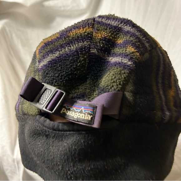Patagonia Accessories Vintage 9s Y2k Patagonia Trapper Hat Cap Poshmark
